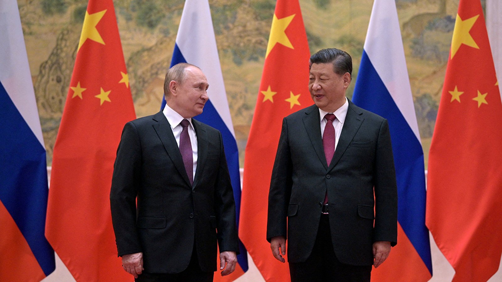 No Limits? The China-Russia Relationship and U.S. Foreign Policy | Council  on Foreign Relations