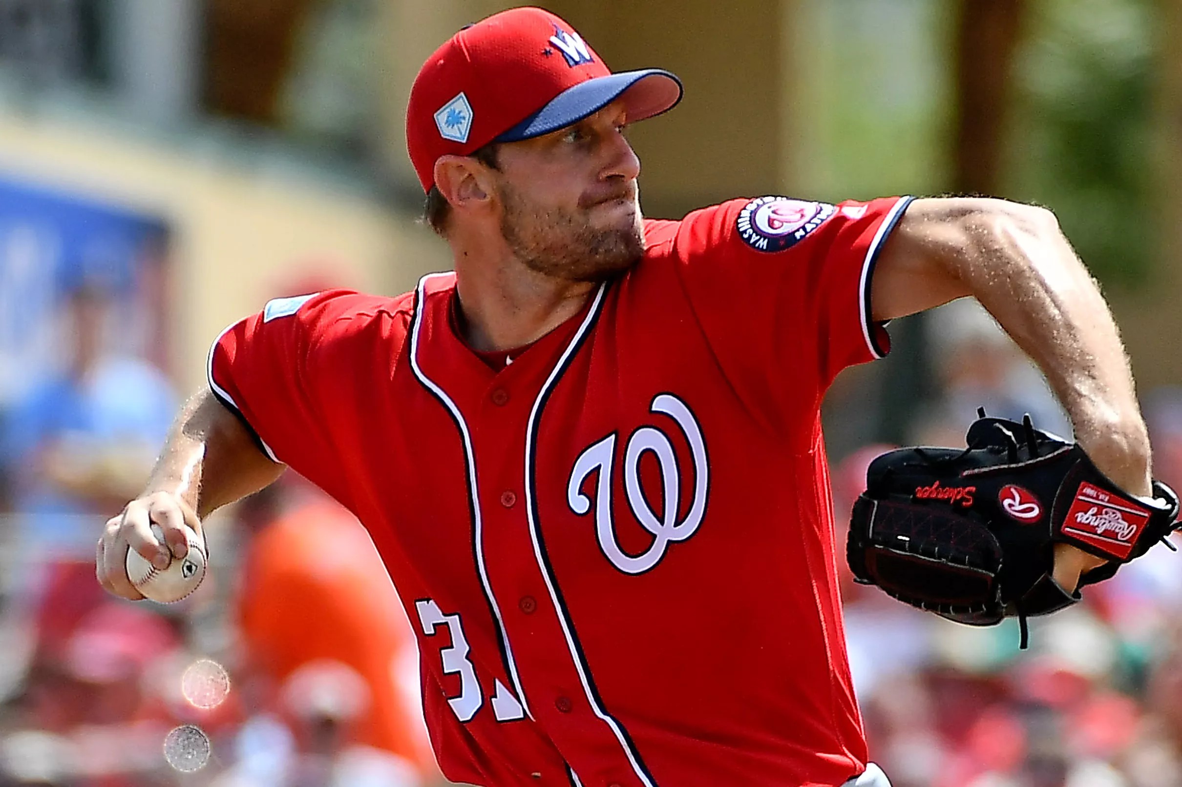 Also, it is his birthday. Washington Nationals lose to St. Louis Cardinals, 3-2: Max ...