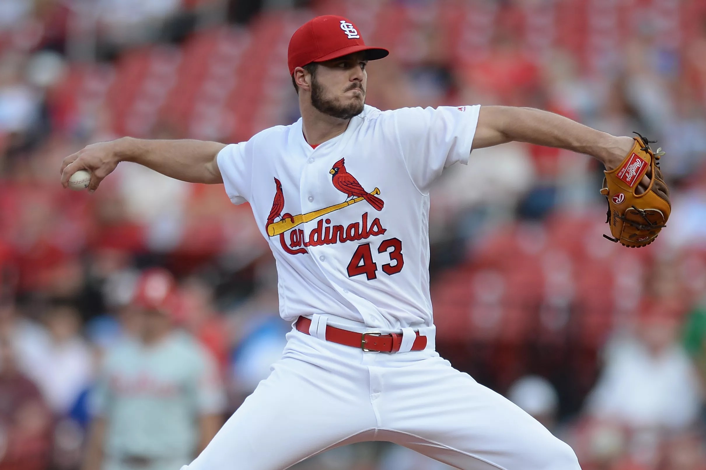 Despite ongoing restrictions and delays due to public health concerns, the 2020 maj. The Cardinals are legally prevented from changing their pitching rotation