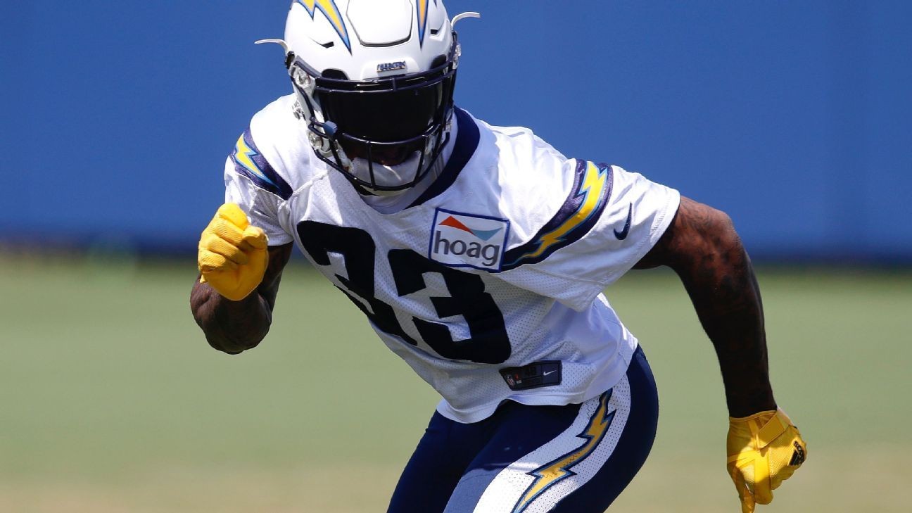 Keenan allen career stats with the san diego chargers and los angeles chargers. Derwin James has shown flashes of his enormous potential