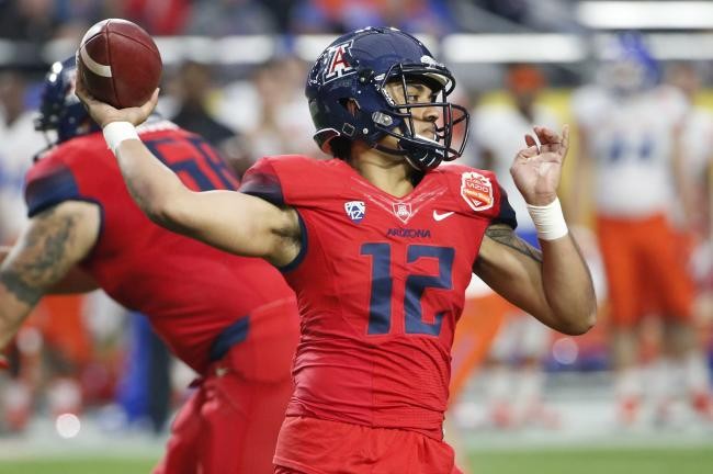 Arizona football: depth chart analysis, complete 2015 preview and