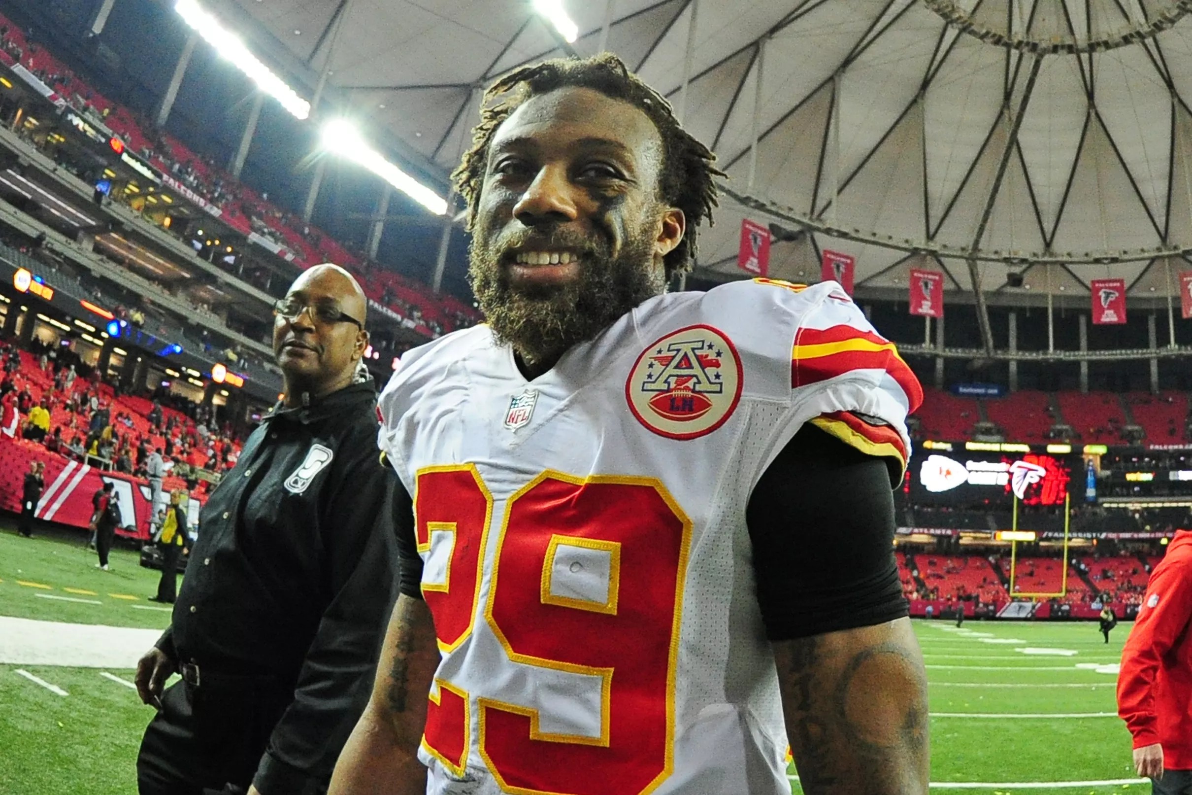 Sunday's game will be the second meeting between the chiefs and bengals this season. Is Eric Berry still a possibility for the Dallas Cowboys