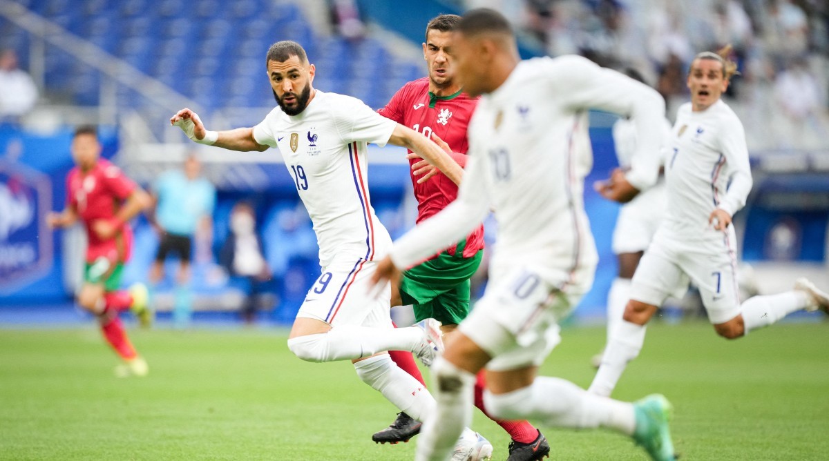 Webin the u.k., the france vs germany live stream will be available to watch for free on itv or the itv hub. France vs. Germany Live Stream: Watch Euro 2020 Online, TV Channel, Time