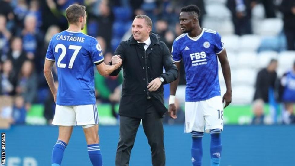 The game ends at the king power stadium. Spartak Moscow V Leicester City Foxes Boss Targets First Win In Europa League Group