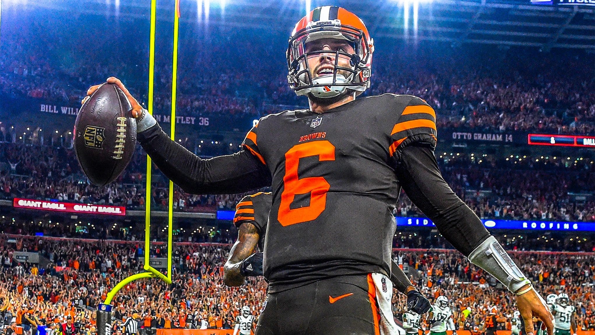 Sep 20, 2021 · the lineage: New York Jets fall to Baker Mayfield-led Cleveland Browns