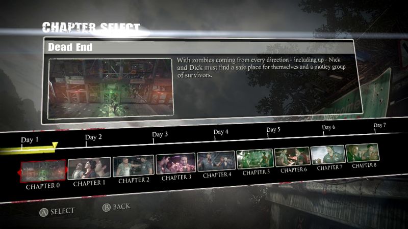 Dead Rising 3 Guide Walkthrough Cheat Code Central - Dark Image Collection - HD Quality