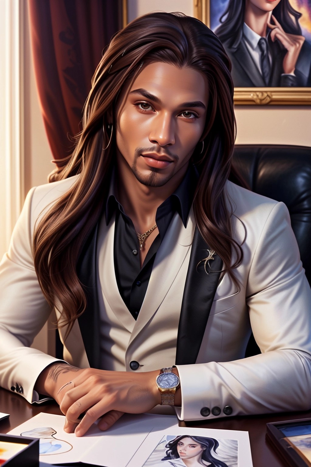 S Inventory Ai Life Simulation - Download Stunning Vintage Art | Full HD