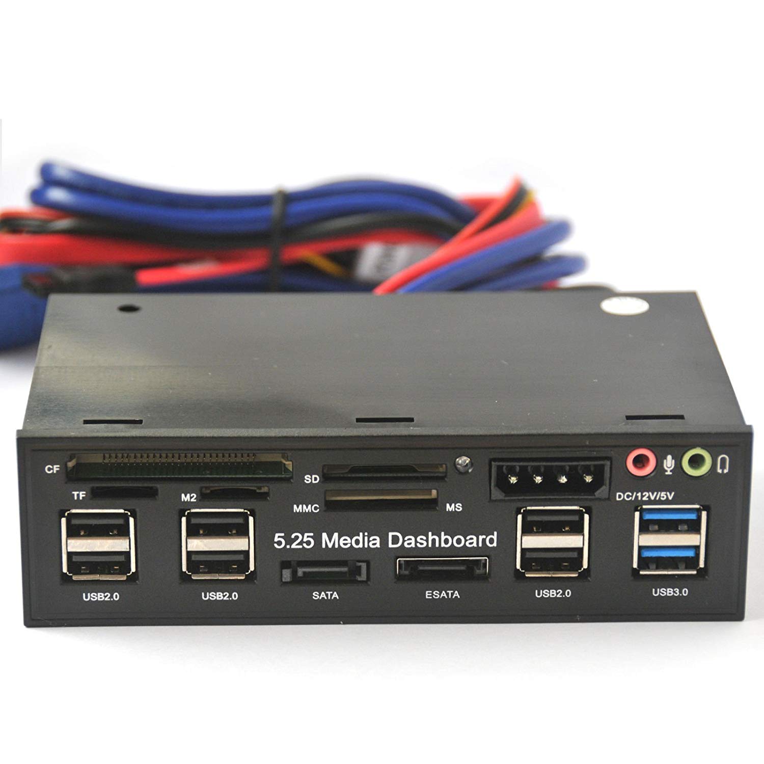 There are no differences between a tf card and a microsd card. Wholesale USB 3.0 Hub Multi-Function eSATA SATA Port Internal Card Reader PC Media Front Panel