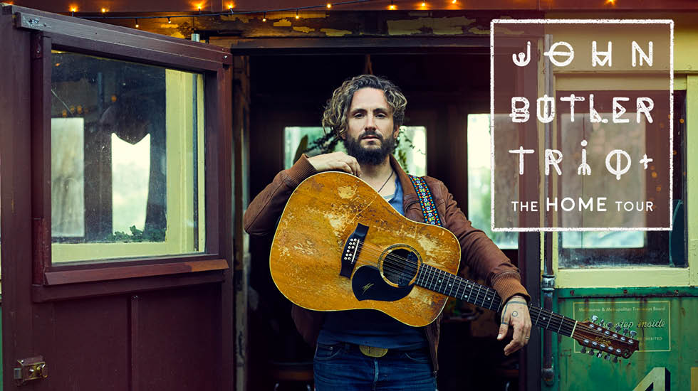 The john butler trio has spent 2015 doing exactly what they do best, touring their socks off introducing their current album ‘flesh & blood’ to fans around the world. John Butler Trio+ Tour: Official VIP Packages - CID Entertainment