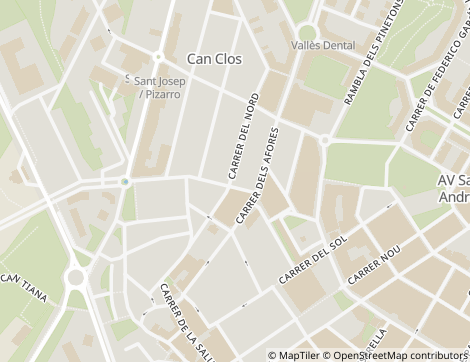 Empresa Especializada En Carpinteria Metalica En Ripollet