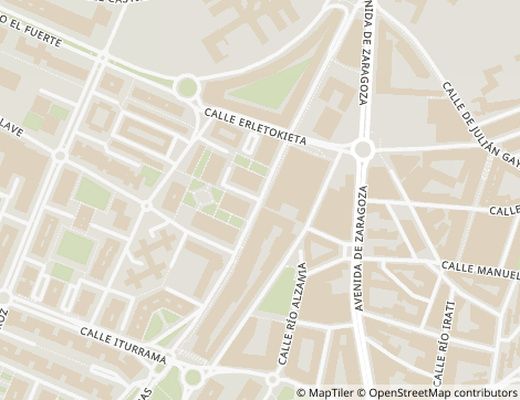 Puertas De Aluminio Pamplona