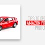Tips To Optimize Amazon Product Images