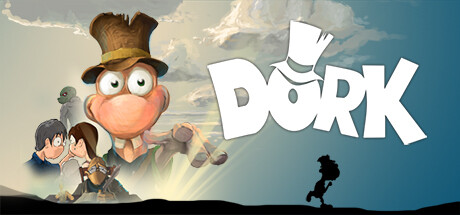 Dork On Steam Header 