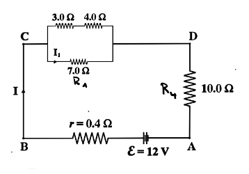 Four Resistors Are Connected As Shown In The Figure T