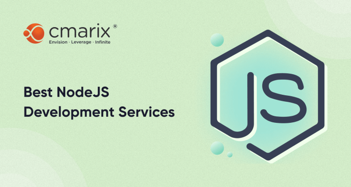 Nodejs development services