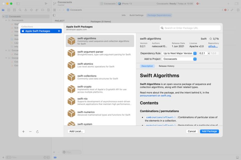 How To Add A Swift Package To A Project - Best Minimal Photos in Desktop