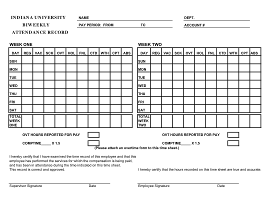 22 biweekly timesheet template free to edit download print cocodoc