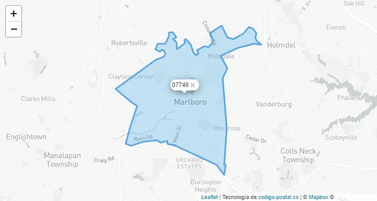 Zip Code 08312 Profile Map And Demographics Updated August 2021 