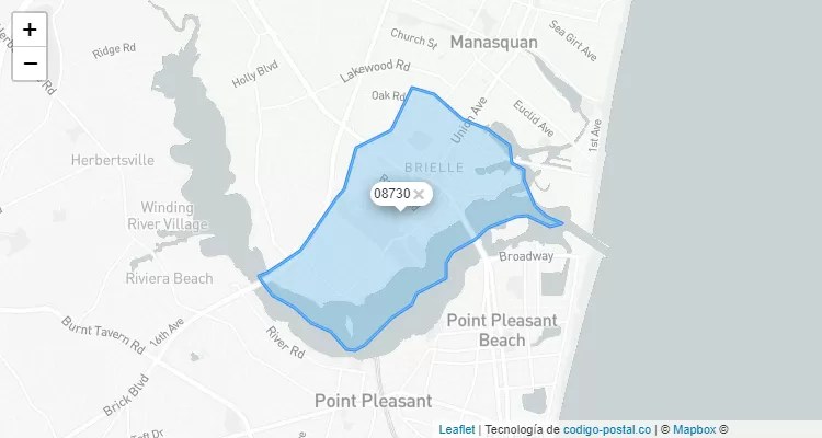 Best Places To Live In Brielle New Jersey 