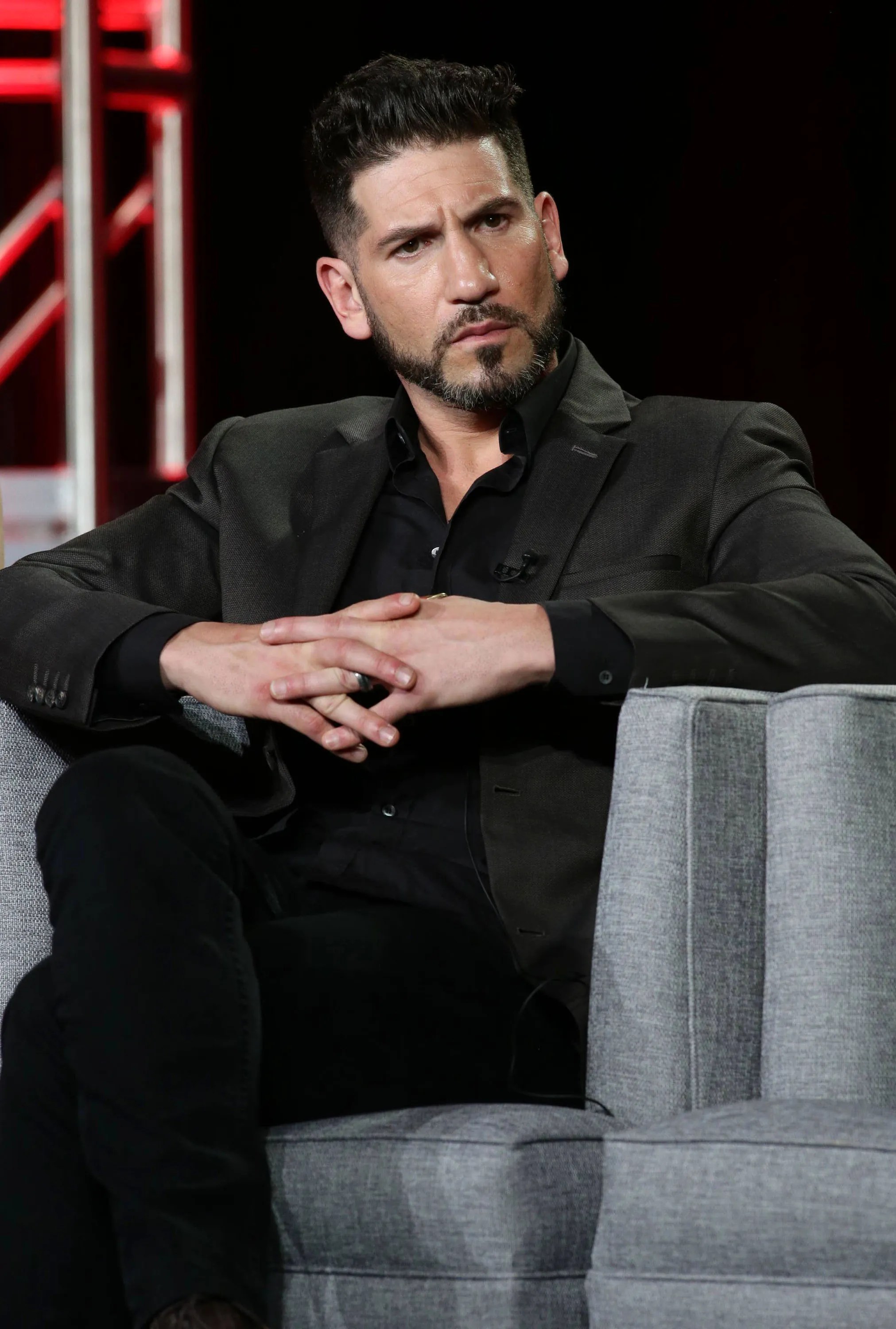 Daredevil season 2: charlie cox and jon bernthal on punisher