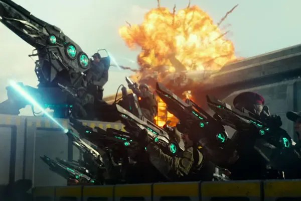 Independence Day 2 Jets - Independence Day 2 Cast on How to Survive an Alien ...