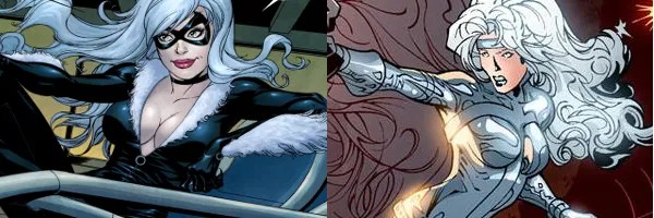 Silver sable and black cat movie recruits new screenwriters