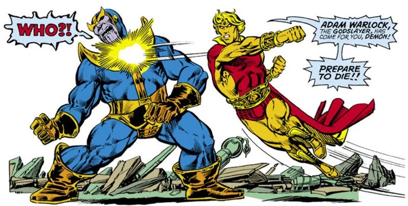 Adam warlock will soon awaken in the marvel cinematic universe as. Adam Warlock Explained: Meet Marvel's Cosmic Hero | Collider