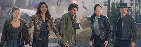 Zombieland 2 Red Band Trailer Teases Award Winning Cast And