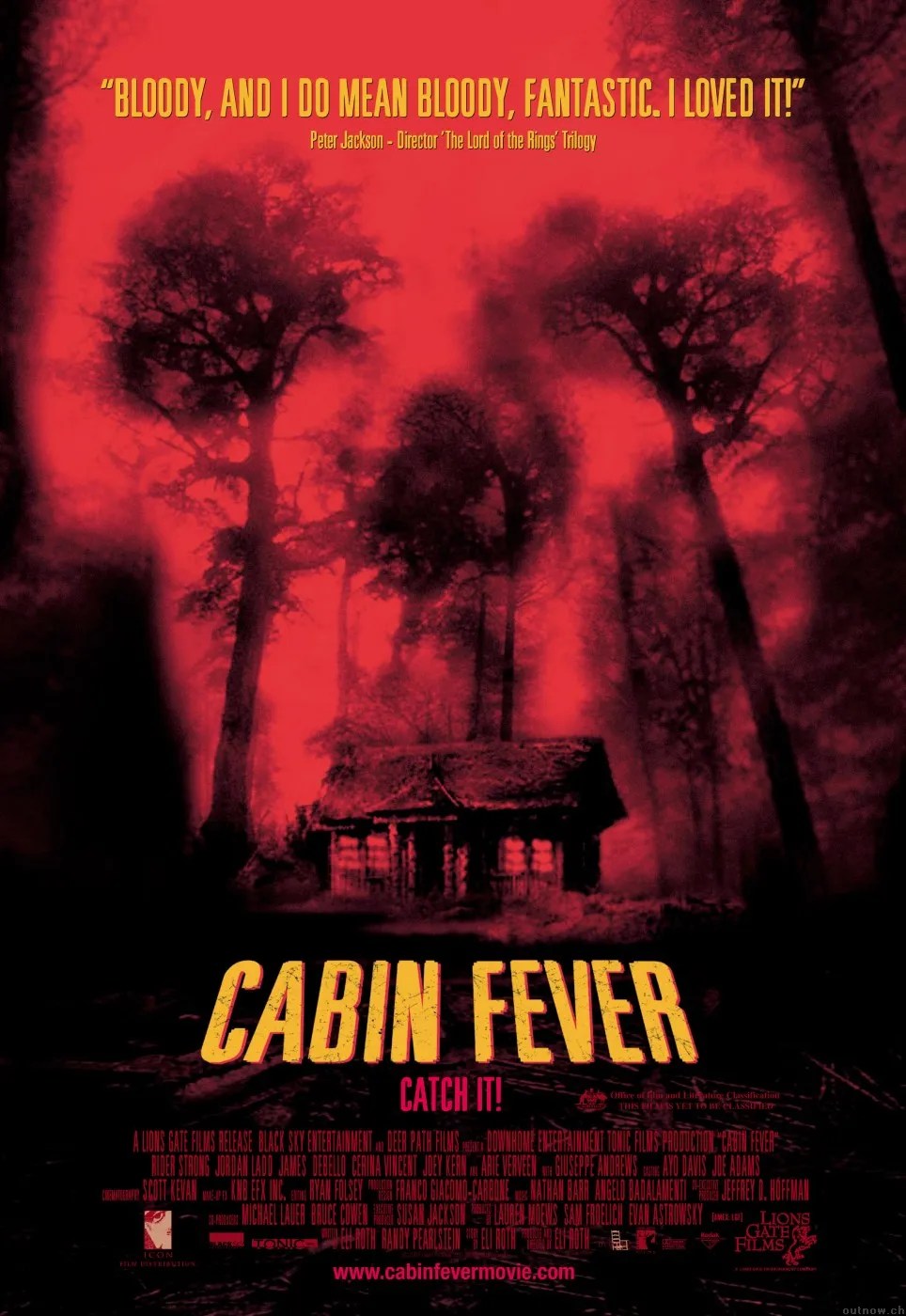 Patient zero on dvd september 2, 2014 starring sean astin, brando eaton, ben hollingsworth. Two CABIN FEVER Prequels Set to Shoot Back-to-Back in