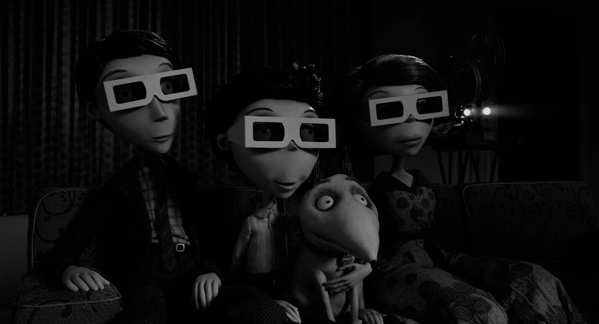 Image result for frankenweenie