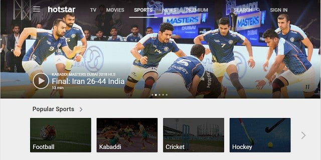 5 Best Vpns For Star Sports In 2019 To Access Abroad