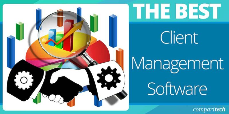 Finding The Ideal Client Management Software - Beautiful Full HD Minimal Designs | Free Download