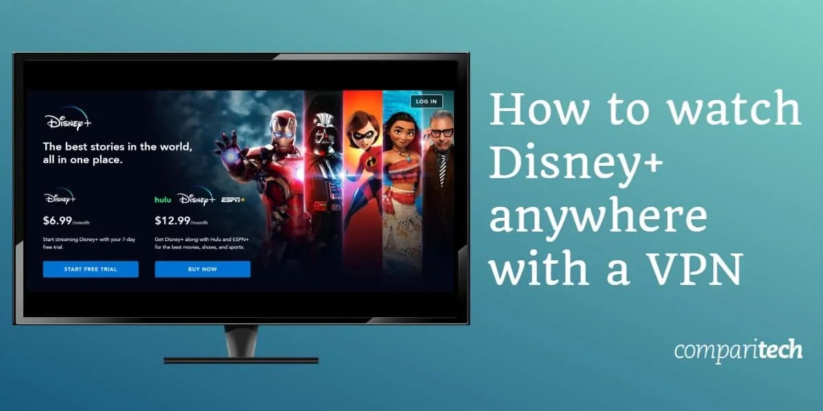 Here's everything to know about the service, its movies and its shows. How To Unblock Disney Plus From Anywhere With A Vpn