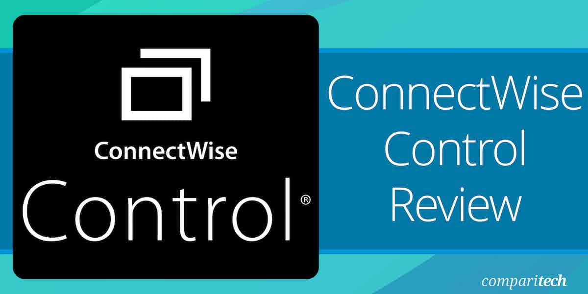 Connectwise control 2025 review
