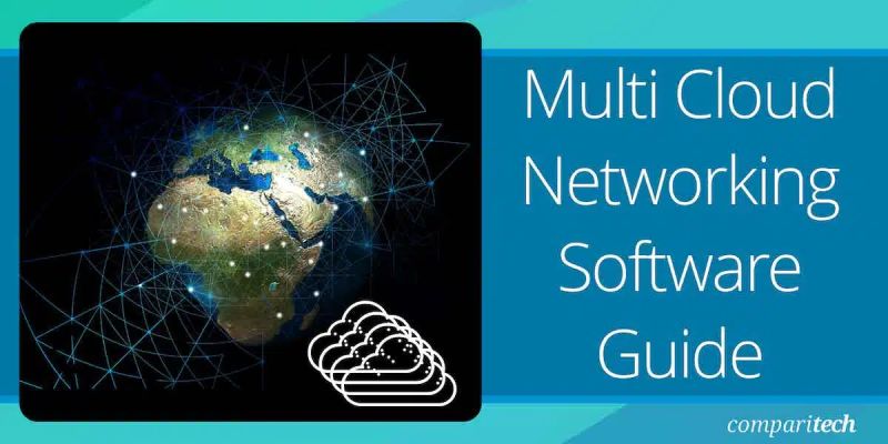 Your Guide To The Multi Cloud Network It Pro - Amazing 4K Space Illustrations | Free Download