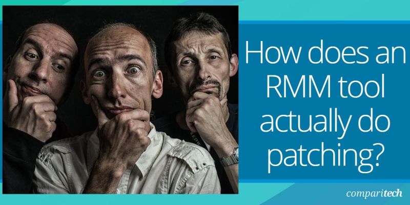 Why Your Rmm S Patching Isn T Enough And How Secops Solution - Premium Dark Wallpaper Gallery - HD