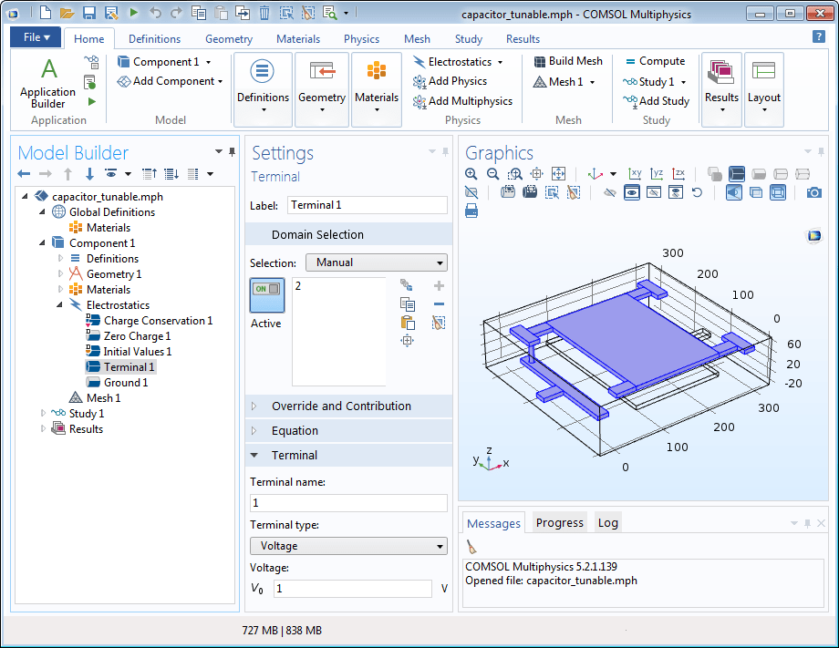 Plasma Module Comsol 5 2a Release Highlights
