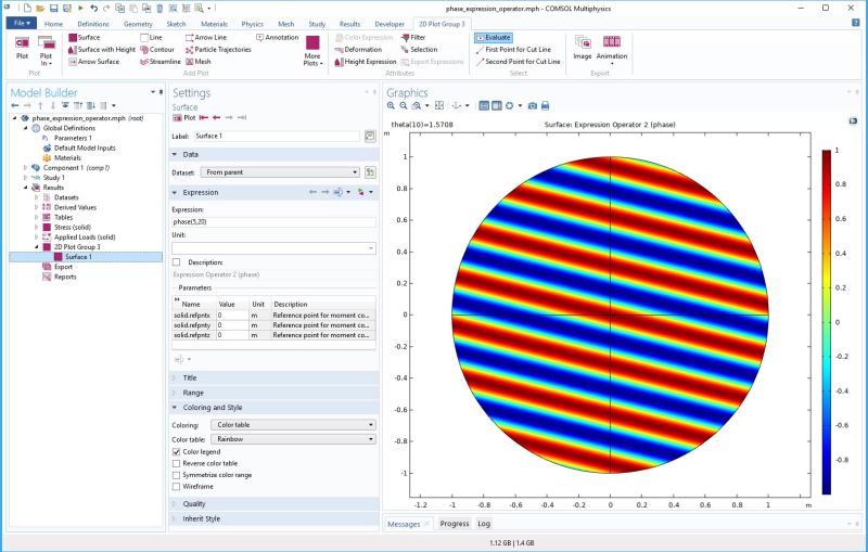 Comsol 5 5 - Premium Colorful Texture Gallery - HD
