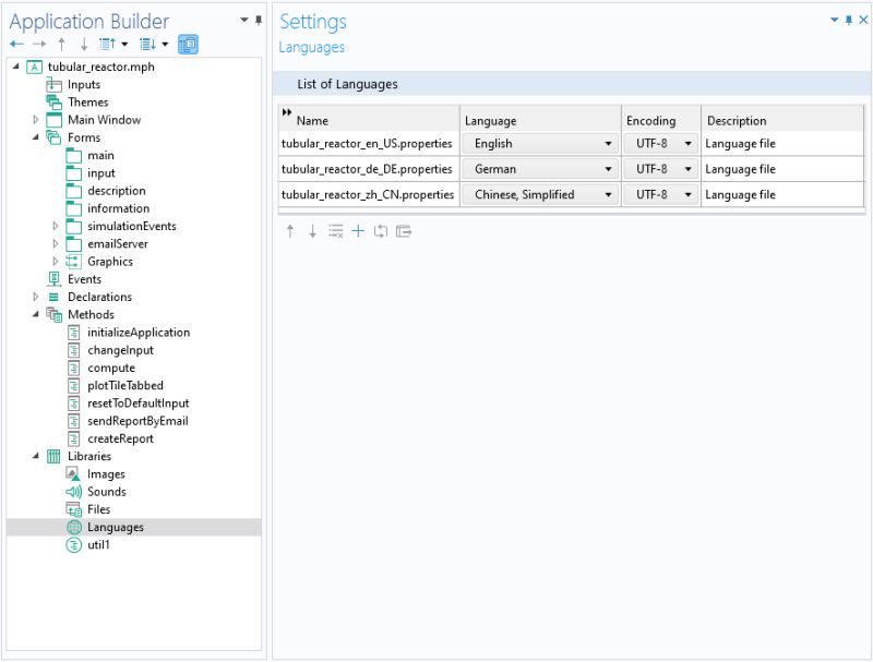 Application Builder Updates Comsol 6 1 Release Highlights - Retina City Wallpapers for Desktop