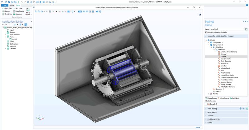 Comsol Multiphysics Version 6 1 Model Manager And Application Builder - Premium Landscape Photo Gallery - Mobile