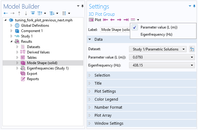 Postprocessing And Visualization Updates Comsol 6 1 Release Highlights - Premium Dark Illustration Gallery - Desktop