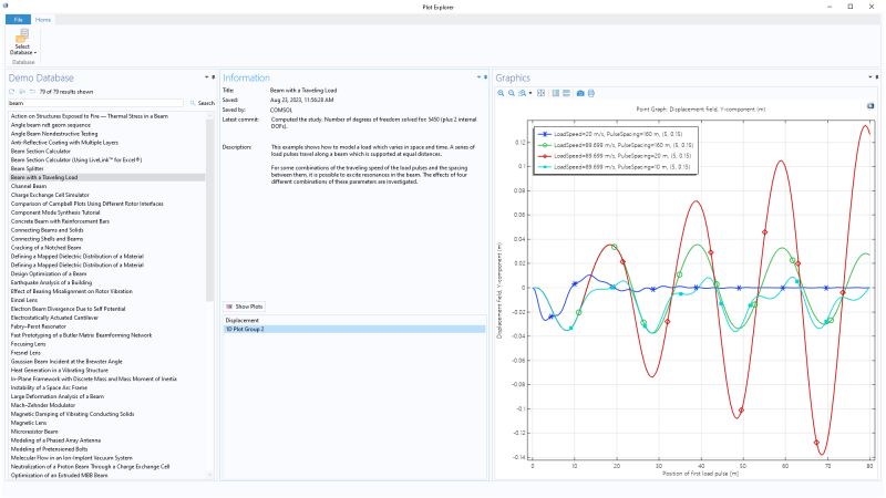 Application Builder Updates Comsol 6 2 Release Highlights - Classic Retina Geometric Designs | Free Download