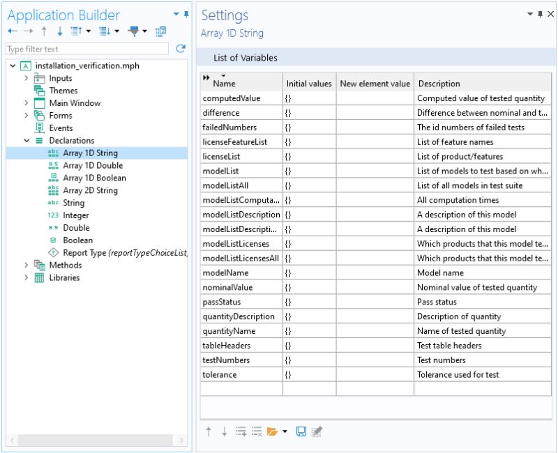 Application Builder Updates Comsol 6 2 Release Highlights - Geometric Wallpapers - Artistic Retina Collection