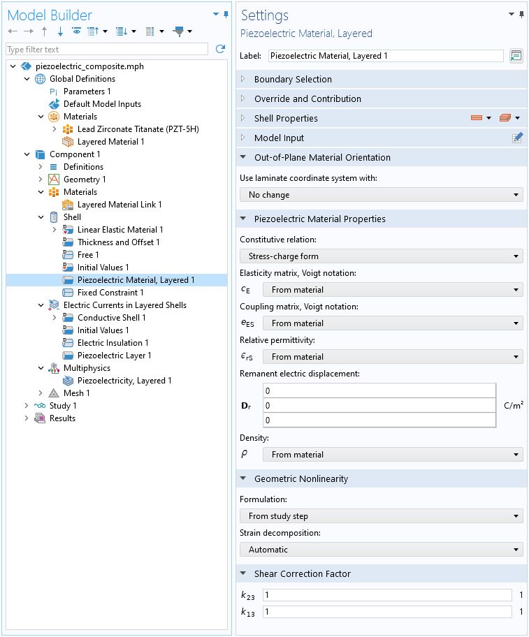 Composite Materials Module Comsol 6 2 Release Highlights - City Pattern Collection - Desktop Quality