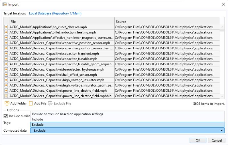 Model Manager Updates Comsol 6 2 Release Highlights - Nature Illustration Collection - Mobile Quality
