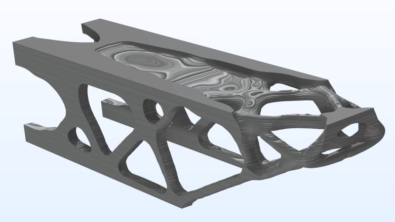 Optimization Module Updates Comsol 6 2 Release Highlights - HD Colorful Photos for Desktop