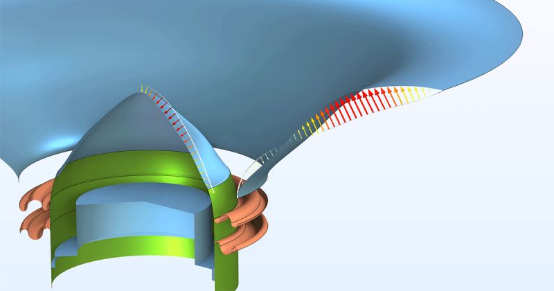 Optimization Module Updates Comsol 6 2 Release Highlights - Space Photo Collection - 4K Quality