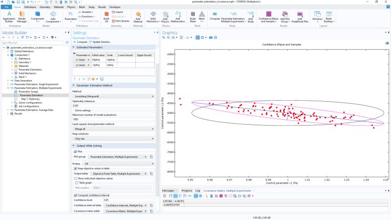 Optimization Module Updates Comsol 6 2 Release Highlights - Ocean Designs - Modern Retina Collection