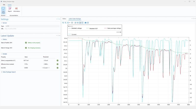 Application Builder Updates Comsol 6 3 Release Highlights - Desktop Minimal Illustrations for Desktop