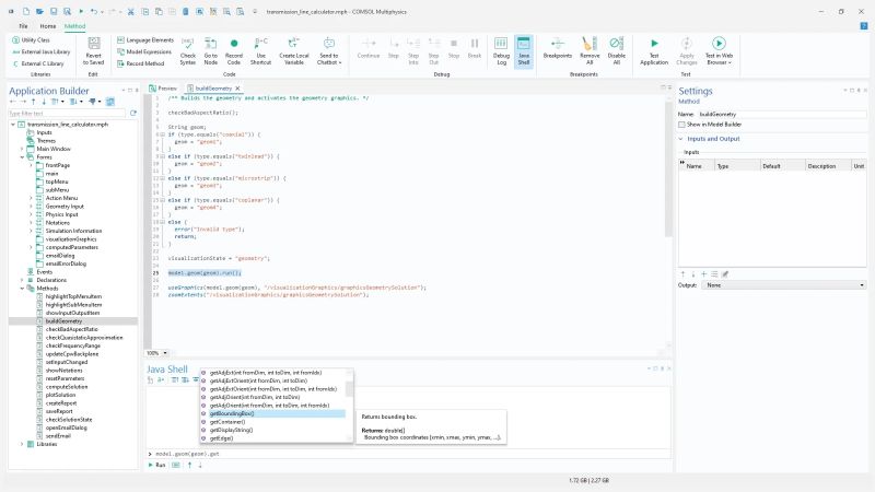 Application Builder Updates Comsol 5 6 Release Highlights - City Texture Collection - Desktop Quality